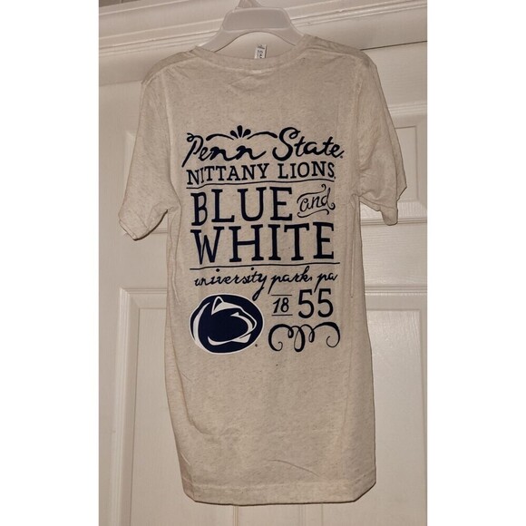 2 for $20 Penn State Tee Soft and Lightweight Tee Shirt - Picture 1 of 4